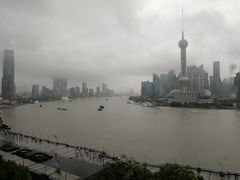 -上海和平饭店-华懋阁 The Cathay Room