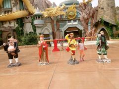 -济南方特东方神画