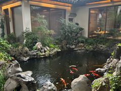 -鲤院·新中式美学·庭院餐厅(夫子庙店)