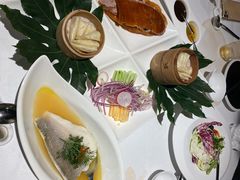 Fusion水煮鱼-梧桐Plus·创意京·川料理(万象城店)