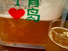 -中山路壹号传奇club·啤酒花园餐厅