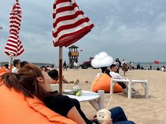 -那香海钻石沙滩浴场