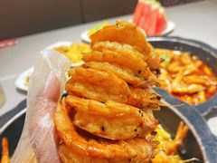 -巴蜀王婆大虾(南锣鼓巷店)