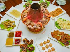 -鑫渔港海鲜本地菜·山海关浑锅(东戴河店)