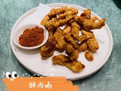 -江渔儿酸菜鱼·拔草餐厅(虎门君乐汇店)