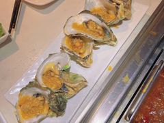 生蚝-野妹经典火锅(保利店)