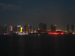 -钱江新城灯光秀