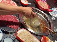 -醉董牛川派鲜肉自选火锅(烟台店)