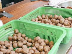 -阿娟牛肉丸·手打牛肉丸·现做现卖