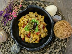 -手选潮汕鲜活牛肉火锅(二七广场店)