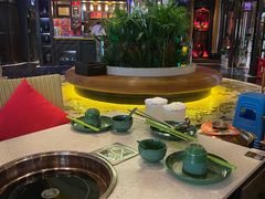 -润园四季椰子鸡火锅(海上世界店)