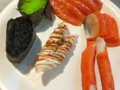 -伍棵煋炭烤自助料理·烤鳗鱼(浦东食品城店)