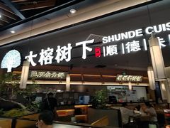 -大榕树下顺德菜(金沙洲永旺店)
