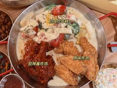 -OPPA HOUSE 韩国欧巴餐厅·韩国菜(北京路店)