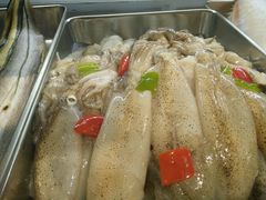-船梆煮•蒸汽海鲜·炉火烤肉(五四广场店)