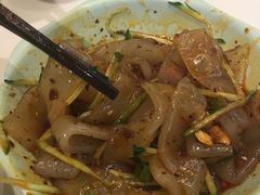 风味凉皮-大铁勺新津菜(东丽阳光新业广场店)