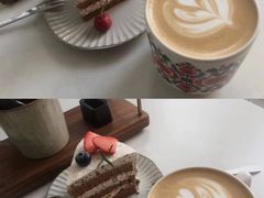 -COTTON CAFE(德信·中外公寓店)