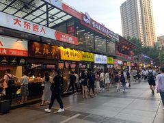 -八一好吃街·高品美食广场