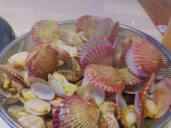 -船梆煮•蒸汽海鲜·炉火烤肉(五四广场店)