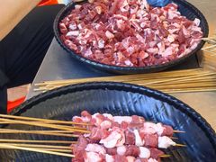-蚝美人·生蚝海鲜烧烤(茶花园店)
