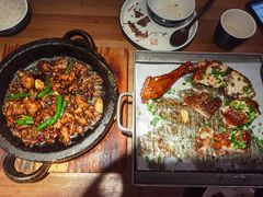 -绿茶餐厅(南昌王府井店)