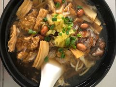 卤面-阿芬卤面(花巷店)