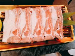 -轻烧烤肉(光谷步行街店)