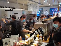 -喜茶(佛山岭南站店)