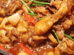 -虾弄弄海派小龙虾·牛羊蝎子火锅