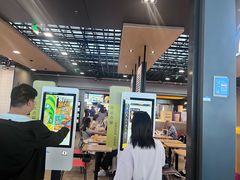-麦当劳(宁波火车高铁站店)