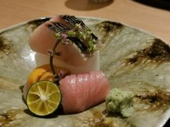 时令刺身3品-鮨青(恒基名人购物中心店)