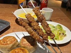 -清真吴记门钉肉饼·喜多利