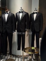 点击看大图 -THE RUIZ GZ睿制西装定制