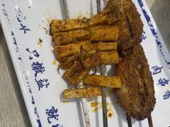 -丝路伊兰·兰州牛肉面(马连道店)