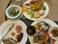 -怡聚轩全日制自助餐厅(大中华喜来登酒店)