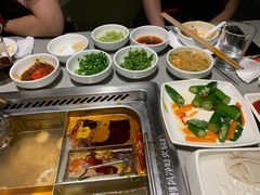 -海底捞火锅(海宁路店)