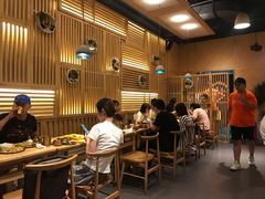 大堂-我是那个大叔·美食研究所(新塘路店)