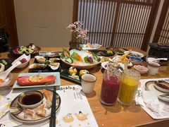 -和创柚子·会席日本料理(新区淮海街店)