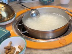 -淘米捞·米汤脆鲩鱼火锅(福田皇岗店)