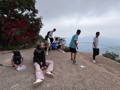 -六里坪国家森林公园