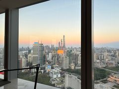 -上海明天广场JW万豪酒店