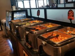 自助取餐区-比格比萨自助(国展店)