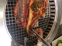 -梦山水日本烧肉(五四广场店)