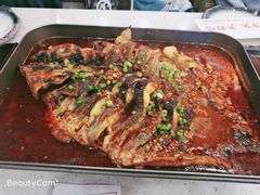 -三江源活鱼现烤(维多利摩尔城店)
