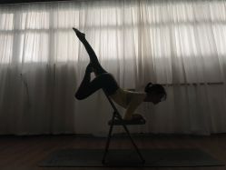 -防空洞舞蹈·瑜伽