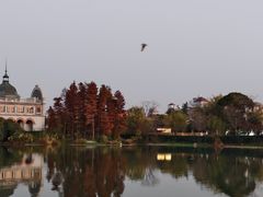 -南通濠河风景名胜区