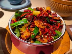 -山石榴·贵州菜(丰盛里店)