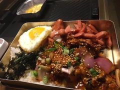 -金妈家烤肉(龙湖U城天街店)