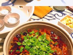 -卢大鲜鱼头捞饭(美利广场店)