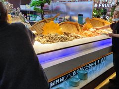 -九寸花汀海鲜烤肉自助(中东迪克店)